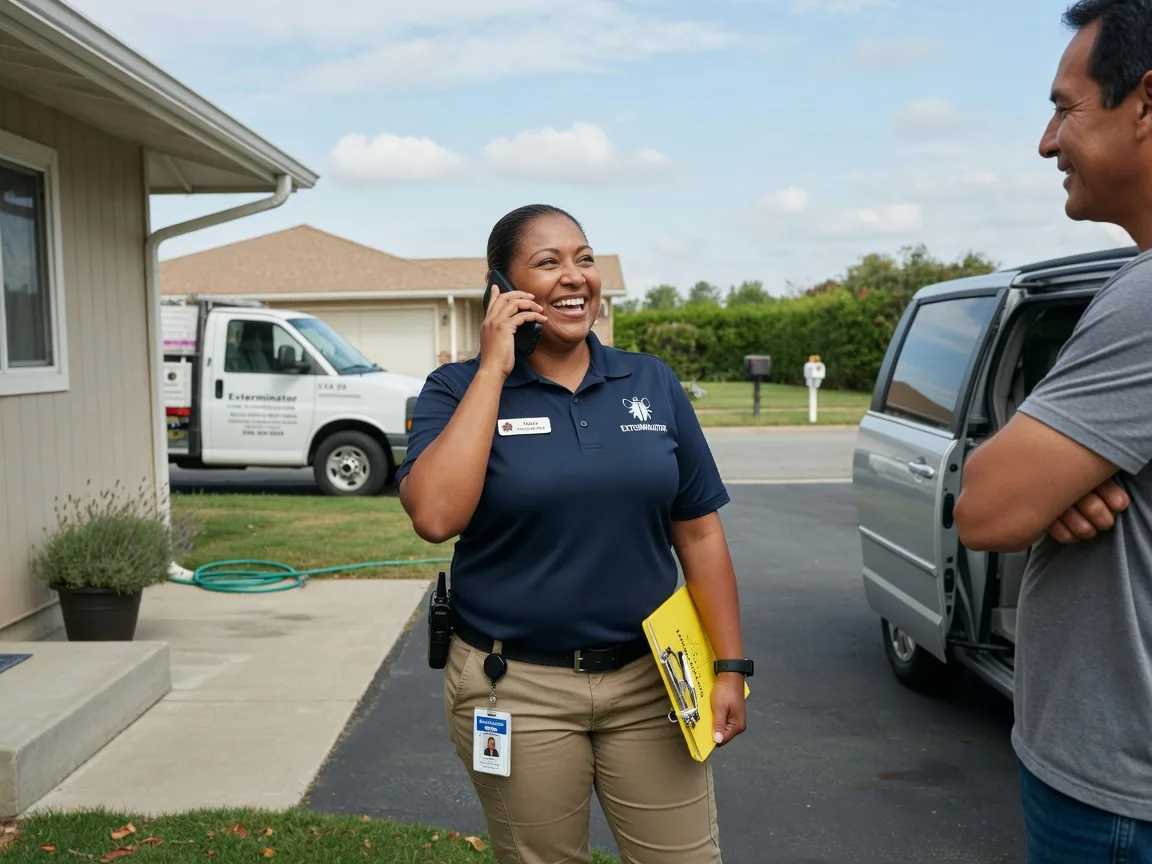 Pest Control Muldoon, TX FAQs